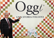 In occasione del Fruit Logistica, la cooperativa campana Alma Seges, qui rappresentata dal presidente Aristide Valente, ha organizzato due eventi, il primo dei quali, sotto il marchio Oggi, incentrato sulla degustazione dei prodotti tipici della Piana del Sele e soprattutto del Cilento.