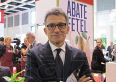 Nazario Battelli, presidente dell'Organizzazione interprofessionale Ortofrutta Italia.