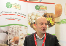 Giorgio Grespan, vice presidente del Consorzio.