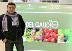 "Pino Del Gaudio, presidente e direttore generale del Gruppo Del Gaudio, commenta positivamente l'edizione di quest'anno di Fruit Logistica. "Visitatori piu' interessati e piu' professionisti del settore"."