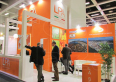 Stand LPA (Ligurian Ports Alliance).