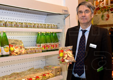 Giampietro Perico, business unit manager di VOG Products.