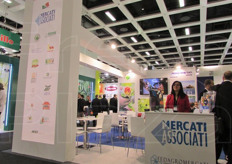 Stand Mercati Associati.