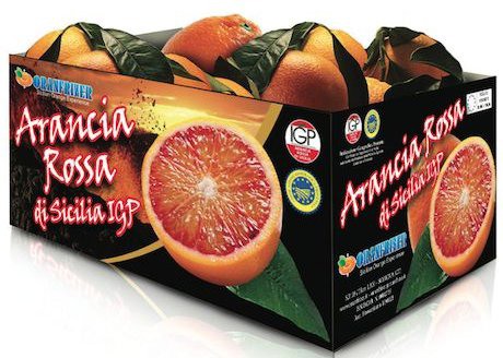 Oranfrizer porta sugli scaffali Coop Italia l'arancia rossa… australiana!